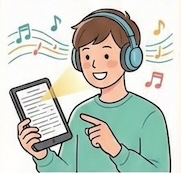 聴きながら読む本